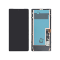 Displayeinheit OLED Google Pixel 6 Pro (Schwarz)