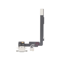 Ladeanschluss Titan Weiß iPhone 16 Pro Max