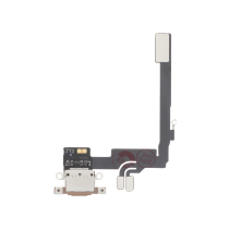 Ladeanschluss Titan Sand iPhone 16 Pro