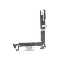 Ladeanschluss Weiß iPhone 16 Plus