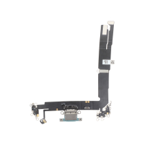 Ladeanschluss Türkis iPhone 16 Plus