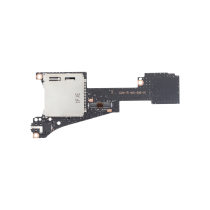 Tochterplatine Klinke/Kartuschenleser/Micro SD Nintendo Switch OLED