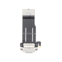 Ladeanschluss Silber iPad Pro 13 7. Gen (2024)