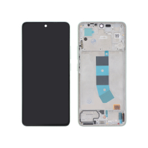 Displayeinheit Grün OLED Redmi Note 13 4G (Mit Rahmen)