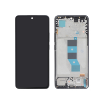 Displayeinheit Schwarz Redmi Note 14 5G (Mit Rahmen) (ReLife)