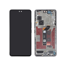 Displayeinheit Schwarz Honor 200 Pro (mit Rahmen)