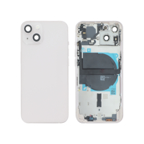Backcover Komplett Rosa iPhone 13 (Ohne Logo)