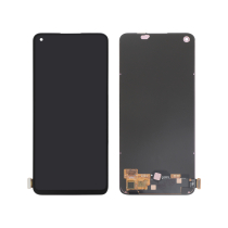 Displayeinheit Schwarz OLED OnePlus Nord CE 2 5G