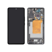Komplettes Display Schwarz OLED Xiaomi 13 Pro (Mit Rahmen)