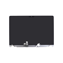Displayeinheit Silber MacBook Pro 14" (A2442/A2779/A2992/A2918) (Ohne Logo)