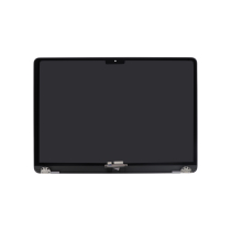 Displayeinheit Space Gray MacBook Air 13" (A2681) (Ohne Logo)