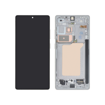 Displayeinheit Roségold Galaxy S25 Ultra (S938B) (mit Rahmen) (Relife)