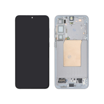 Displayeinheit Roségold Galaxy S25+ (S936B) (mit Rahmen) (Relife)