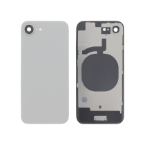 Backcover Weiß iPhone 16e (Ohne Logo)