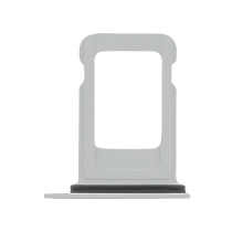SIM Tray iPhone 16e (Weiß)