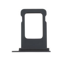 SIM Tray iPhone 16e (Schwarz)
