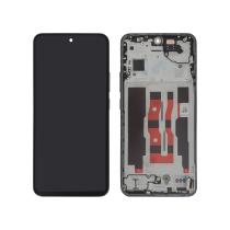 Displayeinheit Schwarz Oppo Reno12 5G (ReLife)