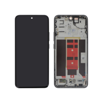 Displayeinheit Schwarz Oppo Reno12 Pro 5G (ReLife)