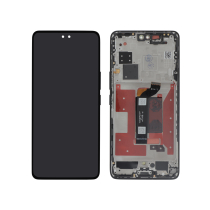 Vollständiges Display Schwarz Honor 200 Pro