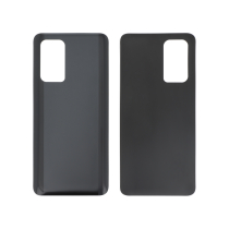 Backcover Schwarz Poco F5 Pro (Ohne Logo)