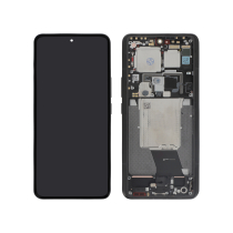 Displayeinheit Schwarz Xiaomi 14 Ultra (mit Rahmen) (ReLife)