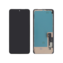 Vollständiges Display Schwarz OLED Pixel 8 Pro