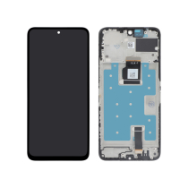 Displayeinheit Schwarz Honor 200 Smart (mit Rahmen)