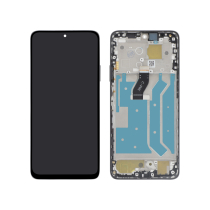 Displayeinheit Schwarz Nova 12i (mit Rahmen)