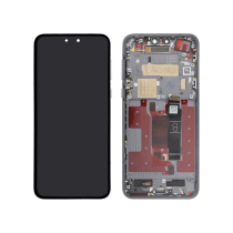 Komplettes Display Schwarz Magic7 Pro (Mit Rahmen) (ReLife)