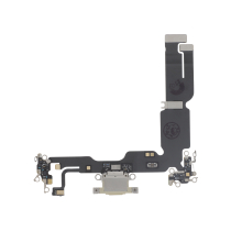 Ladeanschluss iPhone 15 Plus (Gelb) (ReLife)