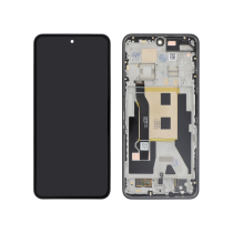 Displayeinheit Nothing Phone (3a)  (ReLife) (mit Rahmen)
