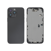 Mittelrahmen iPhone 16 Pro Max (Titan Schwarz)