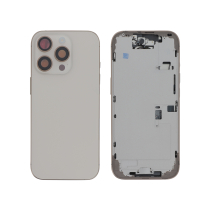 Mittelrahmen iPhone 16 Pro (Titan Wüstensand)