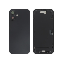 Mittelrahmen iPhone 16 Plus (Schwarz)