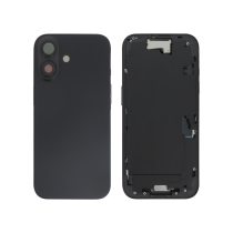 Mittelrahmen iPhone 16 (Schwarz)