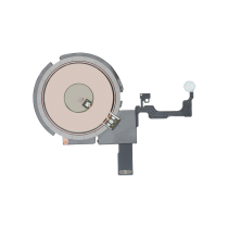 NFC- und Wireless-Charging-Antenne mit Flash Flex für iPhone 15 Pro Max