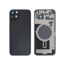 Backcover Komplett Mitternacht iPhone 14 Plus (Mit MagSafe) (Ohne Logo)