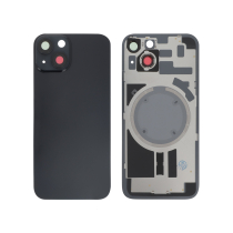 Backcover Komplett Mitternacht iPhone 14 (Mit MagSafe) (Ohne Logo)