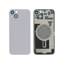 Backcover Violett iPhone 14 Plus (Mit MagSafe) (Ohne Logo)