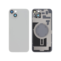 Backcover Komplett Polarstern iPhone 14 Plus (Mit MagSafe) (Ohne Logo)