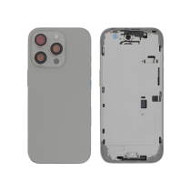 Mittelrahmen iPhone 16 Pro (Titan Natur)