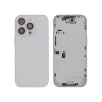 Mittelrahmen iPhone 16 Pro (Titan Weiß)