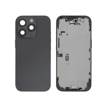 Mittelrahmen iPhone 16 Pro (Titan Schwarz)