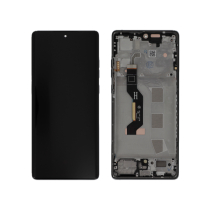 Displayeinheit Grau Moto G85 5G (ReLife)
