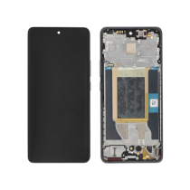 Displayeinheit Realme 14 Pro 5G (mit Rahmen) (ReLife)