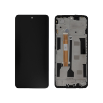 Displayeinheit Realme C75 4G (mit Rahmen) (ReLife)