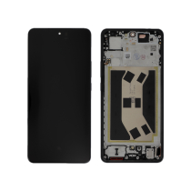 Displayeinheit Realme GT 7 (mit Rahmen) (ReLife)