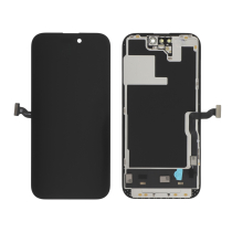 Komplettes Display iPhone 14 Pro 120 Hz (Soft OLED) (Prime)