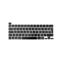 Tastensatz ohne Clips Macbook Pro A2338 (AZERTY)