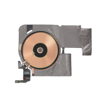 NFC- und Wireless-Charging-Antenne mit Flexkabel Blitz für iPhone 17 Pro Max